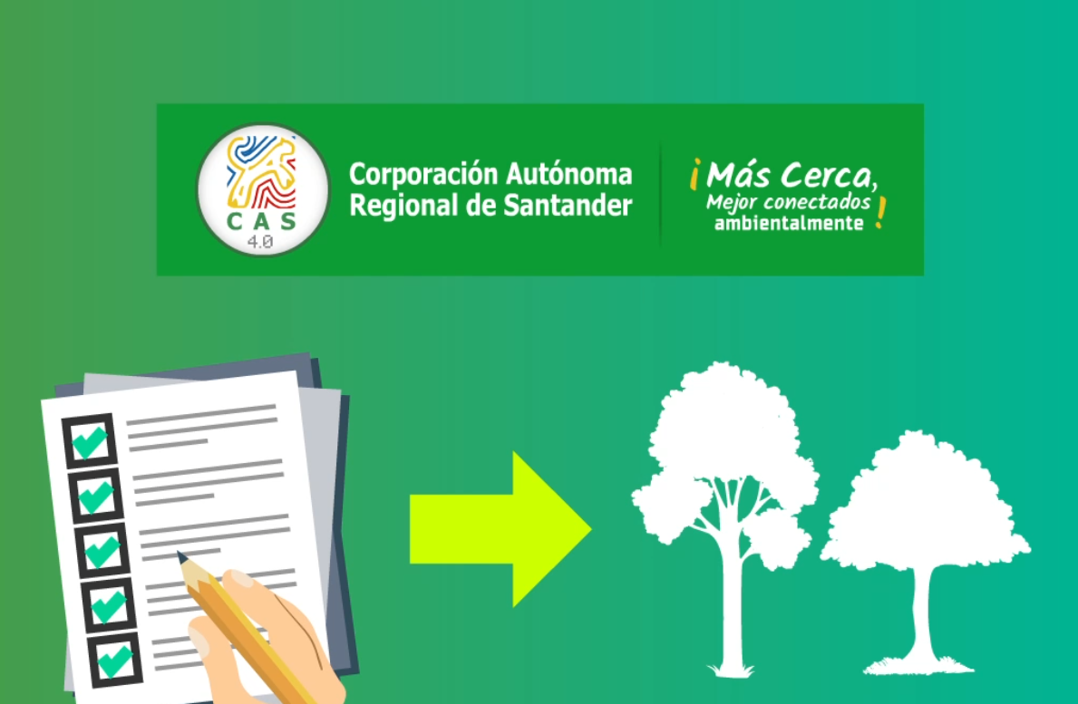 Miniatura del proyecto Corporación Autónoma Regional de Santander CAS