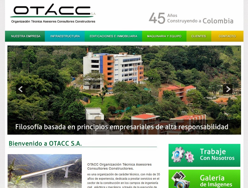 Miniatura del proyecto OTACC S.A.