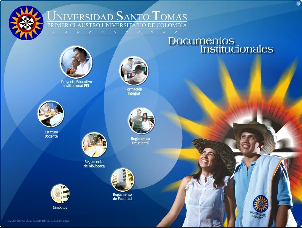 Miniatura de Universidad Santo Tomás Bucaramanga