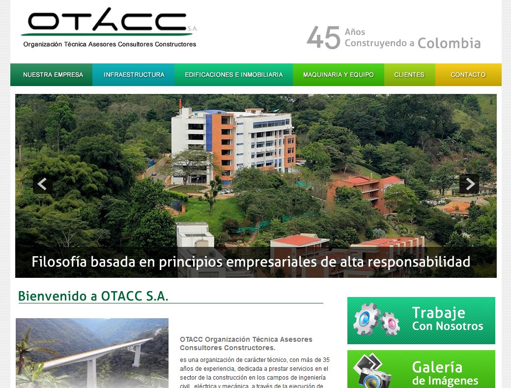 Miniatura del proyecto OTACC S.A.