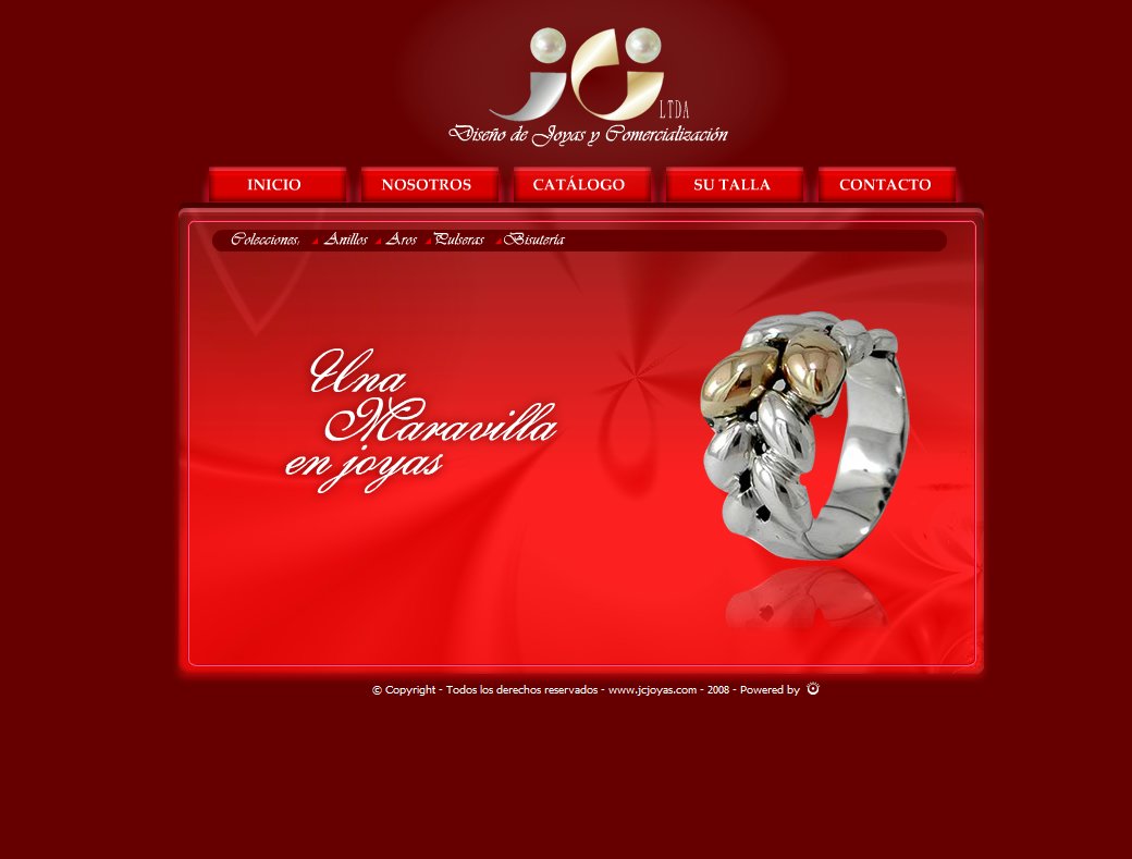 Miniatura del proyecto JC Joyas SAS