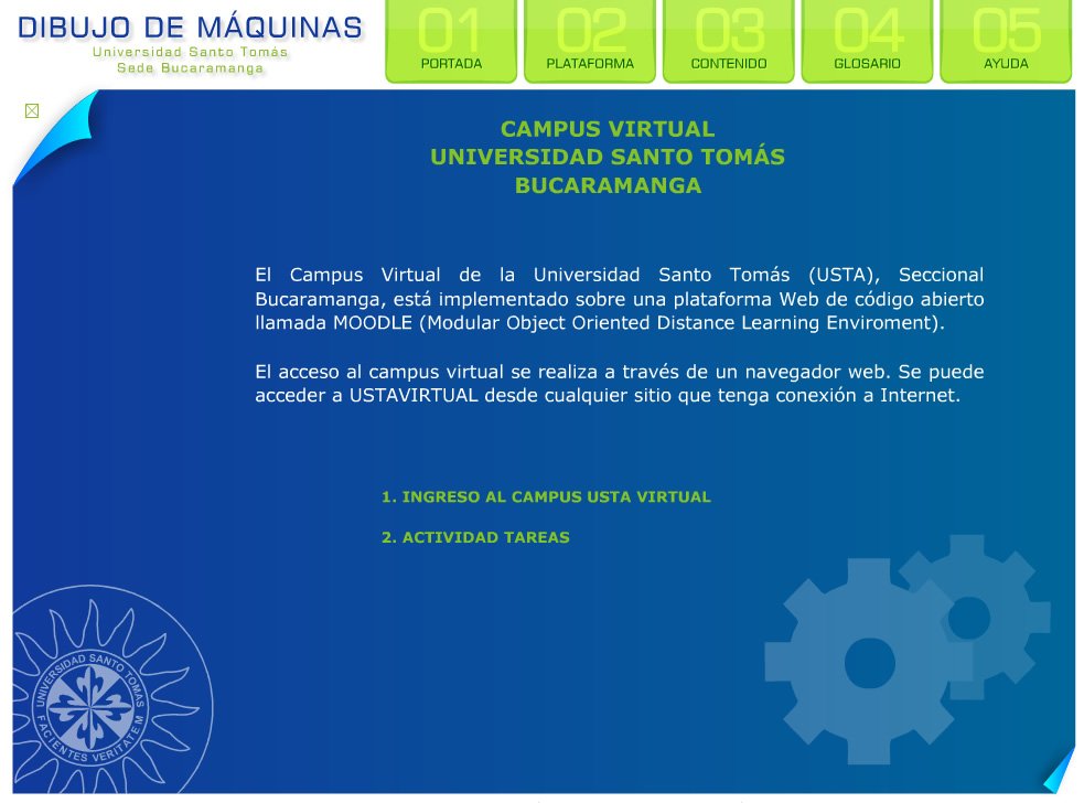 Miniatura del proyecto Universidad Santo Tomás Bucaramanga