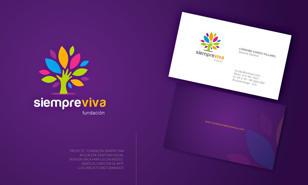 Miniatura del proyecto Fundación Siempre Viva