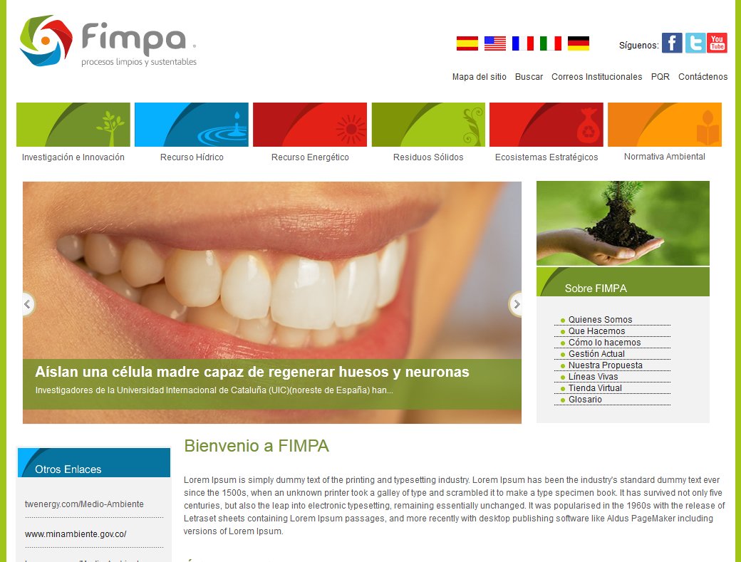 Miniatura del proyecto Fimpa