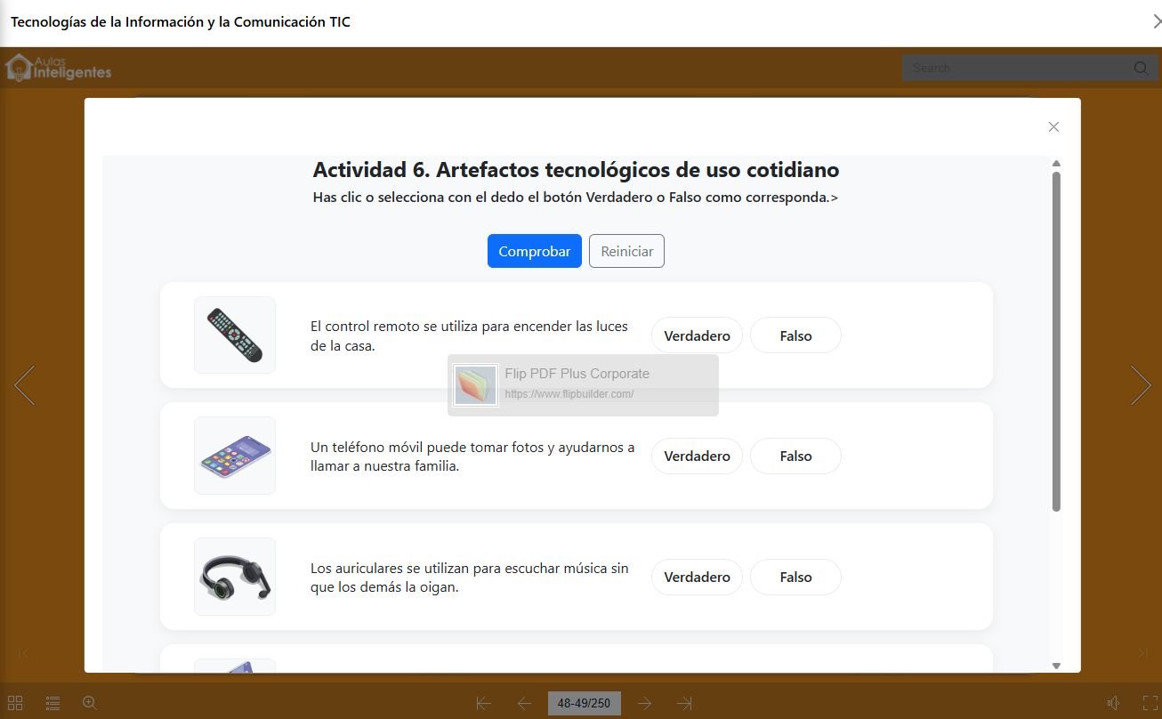 Miniatura 6 de Aulas Inteligentes
